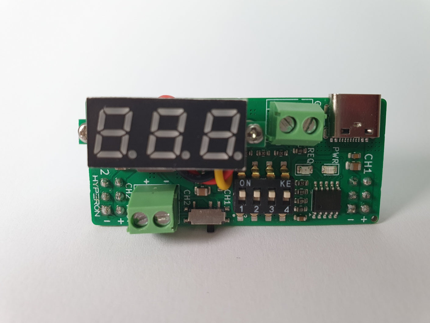 Breadboard-PD